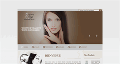 Desktop Screenshot of denis-styl.com