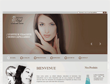 Tablet Screenshot of denis-styl.com